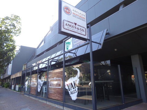 Comfort Hotel Adelaide Meridien - Hotel QLD 0