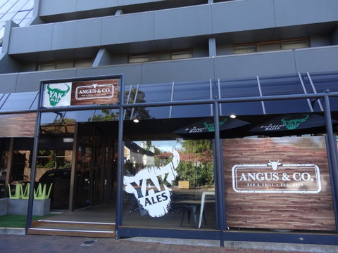 Comfort Hotel Adelaide Meridien - Hotel QLD 24