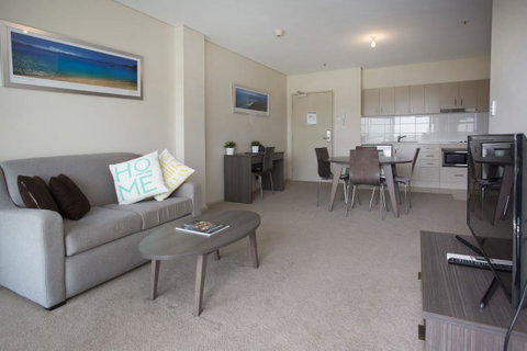 Hume Serviced Apartments - Hotel QLD 23
