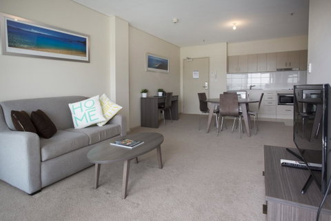 Hume Serviced Apartments - Hotel QLD 11