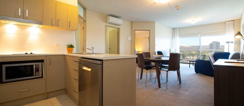 Hume Serviced Apartments - Hotel QLD 6