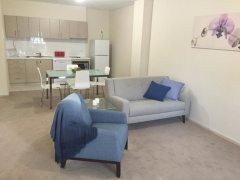 Hume Serviced Apartments - Hotel QLD 26