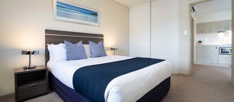 Hume Serviced Apartments - Hotel QLD 1