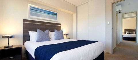 Hume Serviced Apartments - Hotel QLD 4