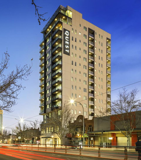 Quest King William South - Hotel QLD 0