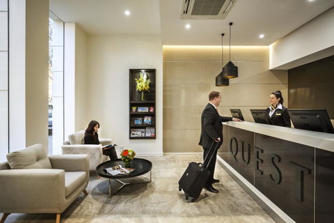 Quest King William South - Hotel QLD 2