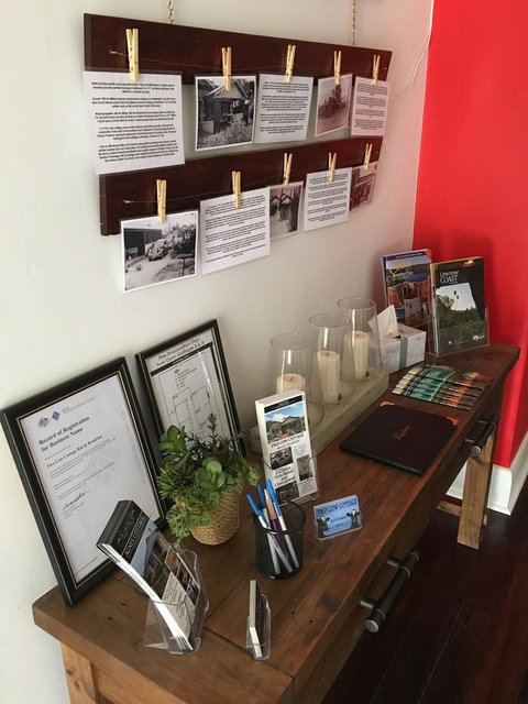 Two Cow Cottage Bed & Breakfast - Hotel QLD 6