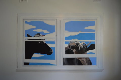 Two Cow Cottage Bed & Breakfast - Hotel QLD 24