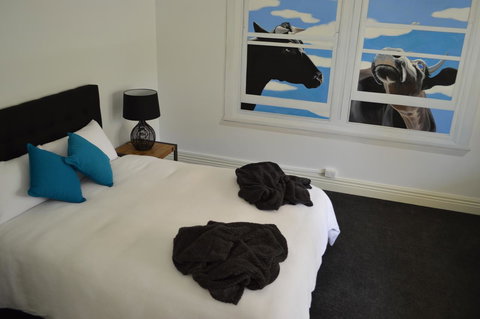 Two Cow Cottage Bed & Breakfast - Hotel QLD 23