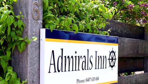Admirals Inn - Hotel QLD 1