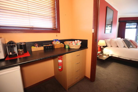 Wine And Roses Bed And Breakfast - Hotel QLD 32