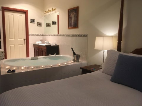 Wine And Roses Bed And Breakfast - Hotel QLD 23