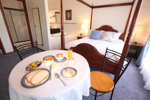 Wine And Roses Bed And Breakfast - Hotel QLD 22