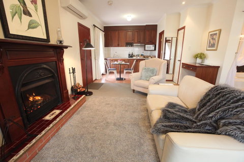 Wine And Roses Bed And Breakfast - Hotel QLD 16