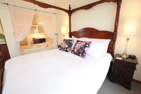 Wine And Roses Bed And Breakfast - Hotel QLD 17