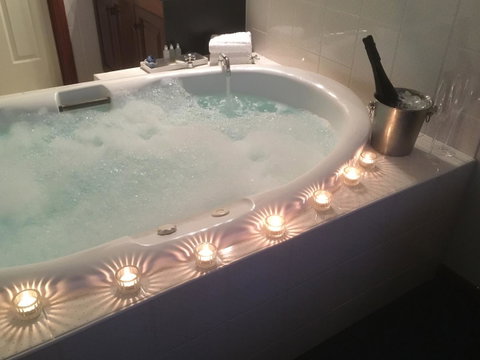 Wine And Roses Bed And Breakfast - Hotel QLD 24