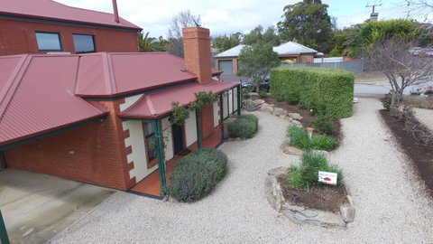 Wine And Roses Bed And Breakfast - Hotel QLD 13