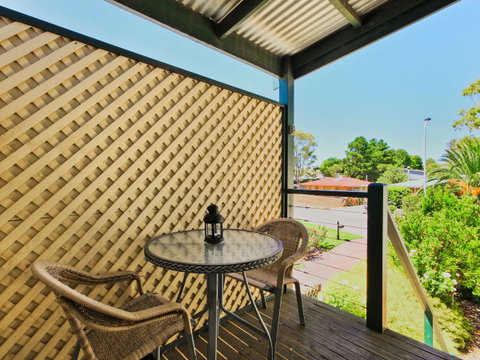 Wine And Roses Bed And Breakfast - Hotel QLD 12