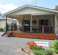 Lazy Days Bed Breakfast Cottage - Victor Harbor - Hotel QLD
