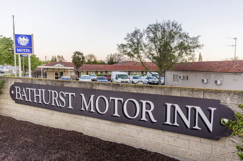 Bathurst Motor Inn - Hotel QLD 13