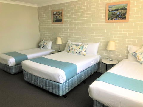 Bathurst Motor Inn - Hotel QLD 14