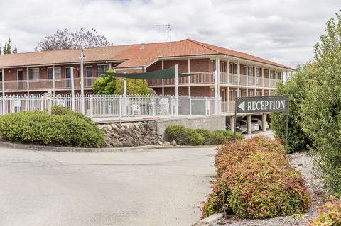 Bathurst Motor Inn - Hotel QLD 17
