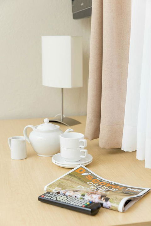 Bathurst Motor Inn - Hotel QLD 33
