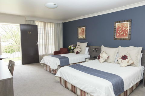Bathurst Motor Inn - Hotel QLD 12