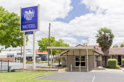 Bathurst Motor Inn - Hotel QLD 6