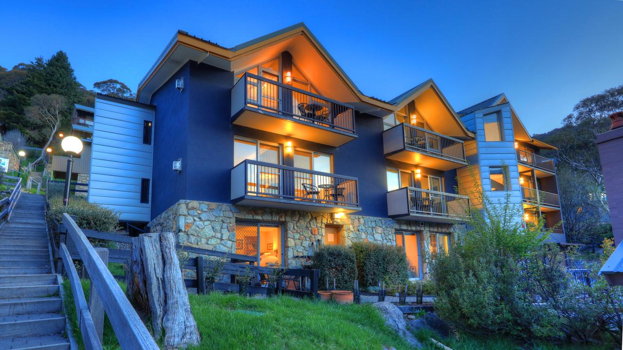 Thredbo NSW Hotel QLD