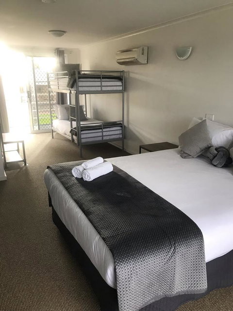 Murray River Queen - Hotel QLD 2