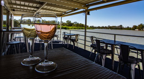 Murray River Queen - Hotel QLD 15
