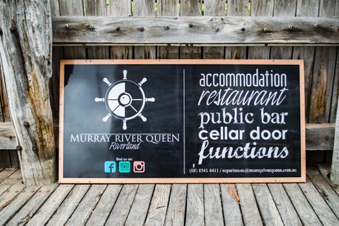 Murray River Queen - Hotel QLD 11