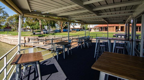 Murray River Queen - Hotel QLD 26