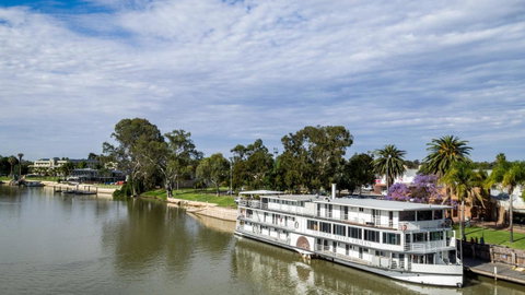 Murray River Queen - Hotel QLD 0