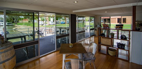 Murray River Queen - Hotel QLD 29