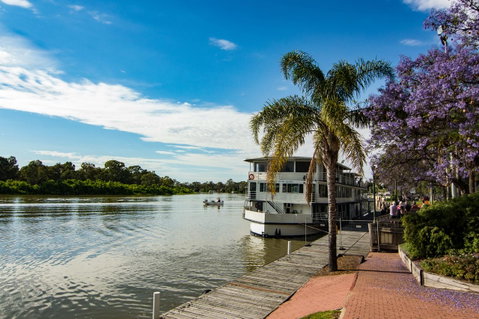 Murray River Queen - Hotel QLD 14