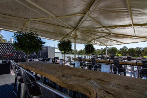 Murray River Queen - Hotel QLD 30