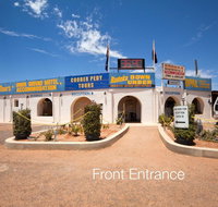 Radeka Downunder Underground Motel - Hotel QLD