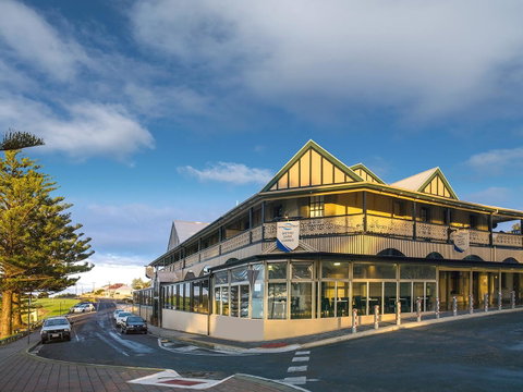 Aurora Ozone Hotel Kangaroo Island - Hotel QLD 0