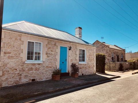 Goolwa Marinerâ€™s Cottage - Free Wifi And Pet Friendly - Centrally Located In Historic Region - Hotel QLD 0