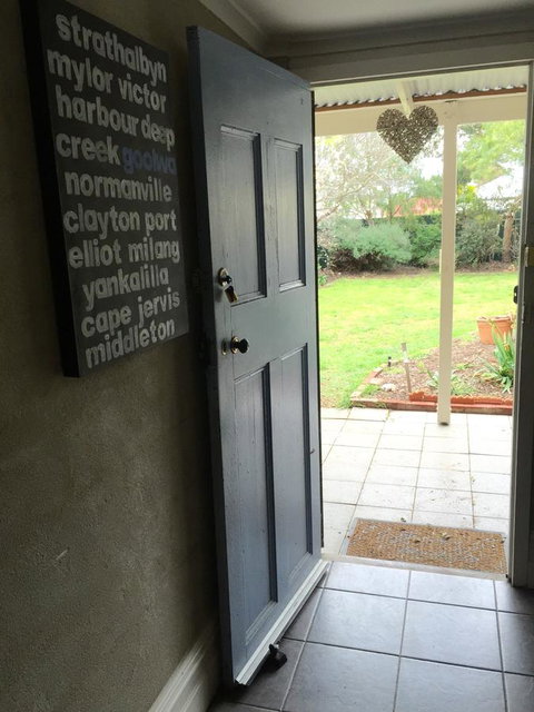 Goolwa Marinerâ€™s Cottage - Free Wifi And Pet Friendly - Centrally Located In Historic Region - Hotel QLD 41