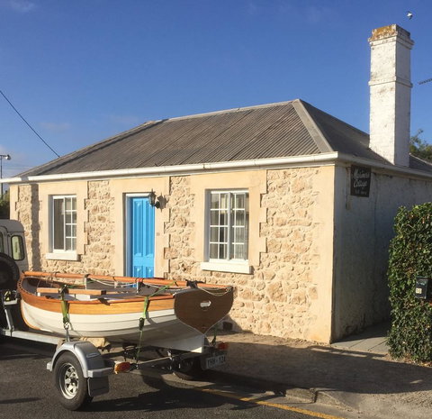 Goolwa Marinerâ€™s Cottage - Free Wifi And Pet Friendly - Centrally Located In Historic Region - Hotel QLD 26