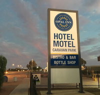 Opal Inn Hotel Motel Caravan Park - Hotel QLD