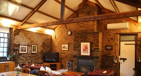 William Hunt's Retreat - Cypress Studio - Hotel QLD 18
