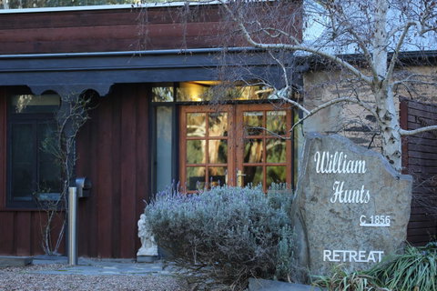 William Hunt's Retreat - Cypress Studio - Hotel QLD 8