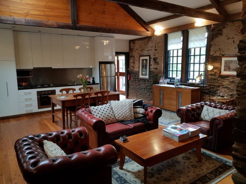 William Hunt's Retreat - Cypress Studio - Hotel QLD 1
