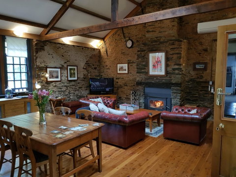 William Hunt's Retreat - Cypress Studio - Hotel QLD 0