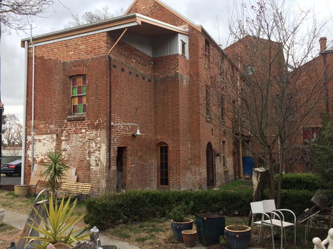 Original Hat Factory - Hotel QLD 5