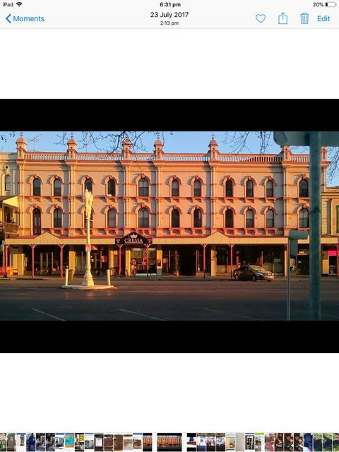 Original Hat Factory - Hotel QLD 6